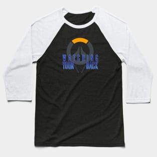 Overwatch - Ana Quote Baseball T-Shirt